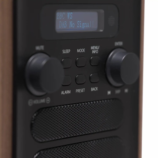 Denver DAB-48, Grey FM радио