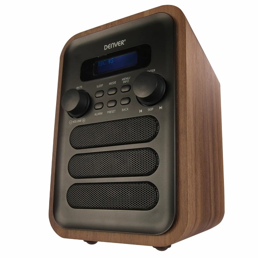 Denver DAB-48, Grey FM радио
