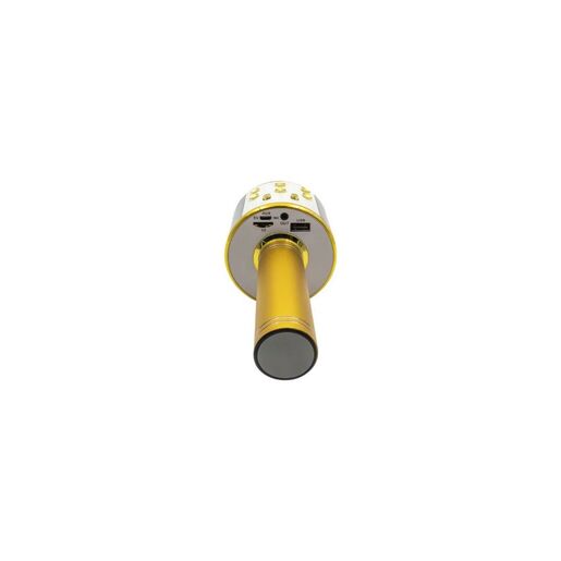 Denver KMS-20GOMK2, Gold Bluetooth микрофон