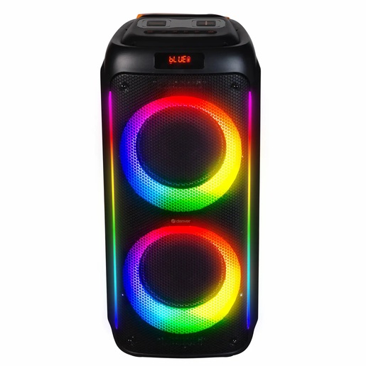 Denver BPS-458, Blac Bluetooth звучник
