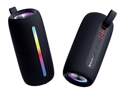 Denver BTL-360B, Black Bluetooth звучник