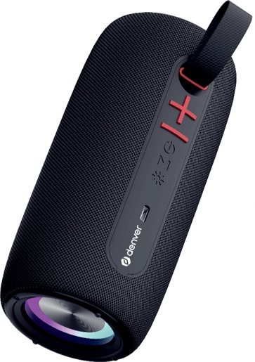 Denver BTL-360B, Black Bluetooth звучник