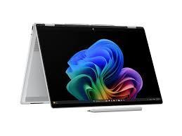 HP OmniBook X FLIP 16-as0017nn, D6US2EA#ABB, Intel Ultra 5 226V, 16GB, 512GB SSD, Windows 11 Home, 16" 2K (1920 x 1200), multitouch IPS, лаптоп