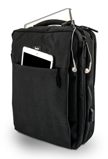MS AGON D300 ранец за лаптоп до 15,6"