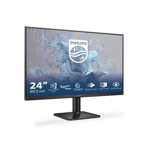 Philips 24" 24E1N1100A/00 FHD, IPS, 100Hz, VGA, HDMI Монитор