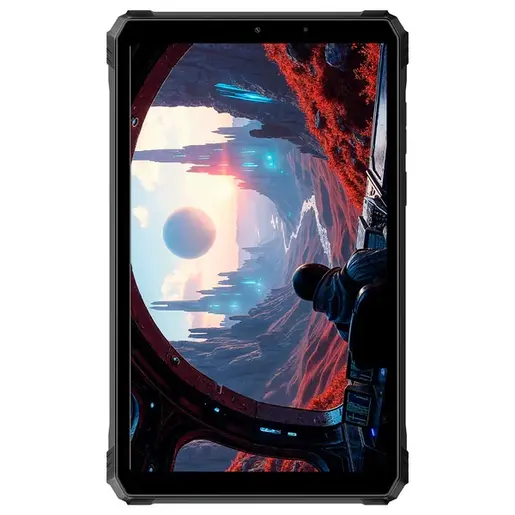 Blackview таблет 8.68 Active 5 4G Dual sim 1340x800 IPS/8GB/128GB/13MP-16MP/IP68/IP69K/NFC/crna