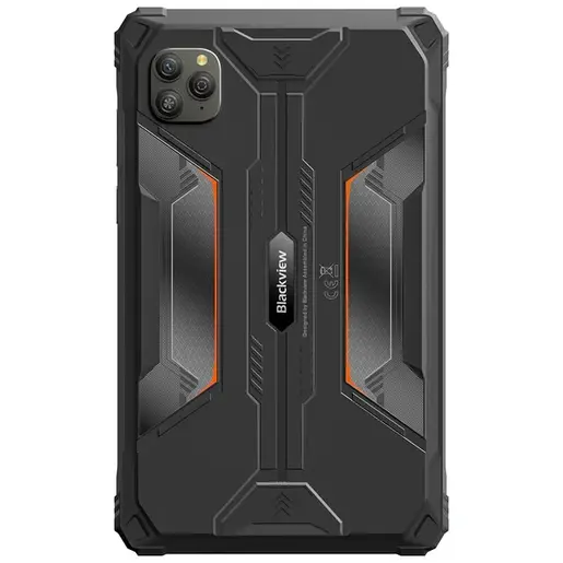 Blackview таблет 8.68 Active 5 4G Dual sim 1340x800 IPS/8GB/128GB/13MP-16MP/IP68/IP69K/NFC/crna