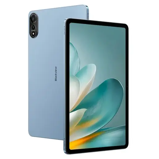 Blackview таблет 11.97 MEGA 2 LTE 1200x2000 IPS 60Hz/8+16GB/256GB/8MP-16MP/FPR/Android 14/Blue