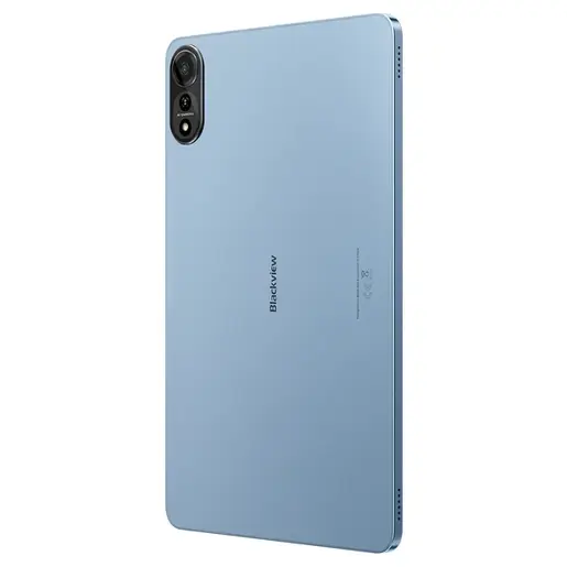 Blackview таблет 11.97 MEGA 2 LTE 1200x2000 IPS 60Hz/8+16GB/256GB/8MP-16MP/FPR/Android 14/Blue