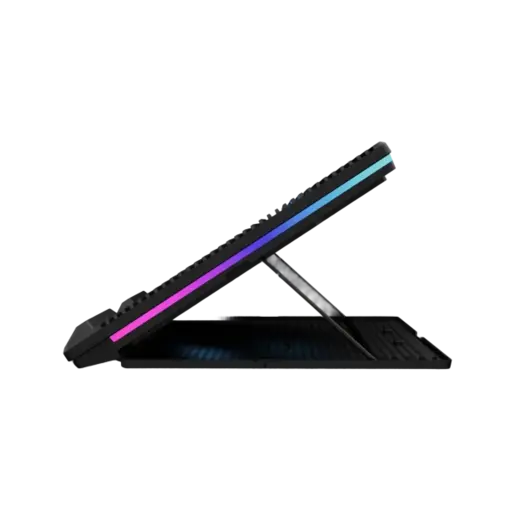 Gamdias Aether M1-7301 3x120mm/2xUSB-A постоље за лаптоп