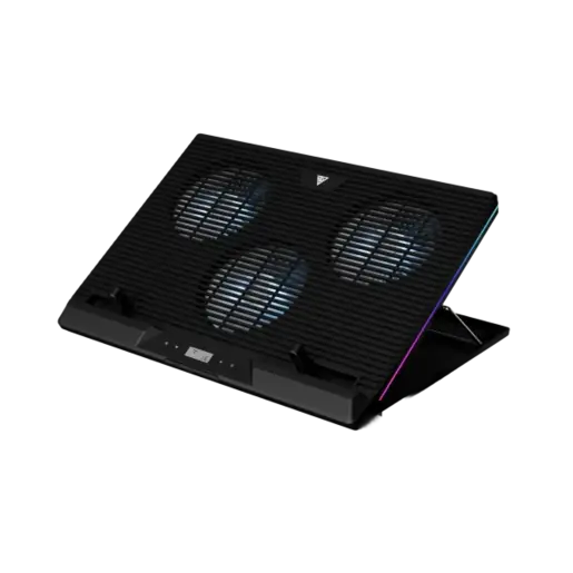 Gamdias Aether M1-7301 3x120mm/2xUSB-A постоље за лаптоп