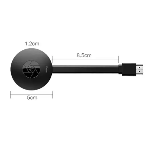 Xwave Media streamer Stream 1/HCSEMI A210 procesor/2.4Ghz/Android/256Mb/FHD/1Mbs/HDTV/USB