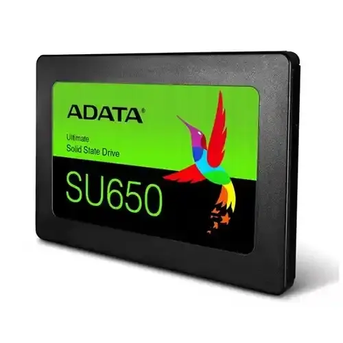 AData SSD 2.5 SATA3 256GB 520MBs/480MBs ASU650SS-256GT-R