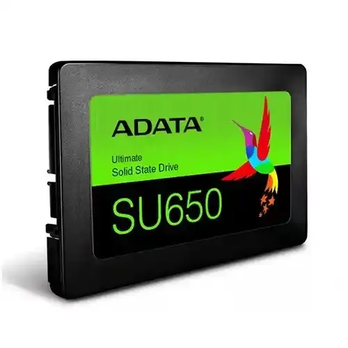AData SSD 2.5 SATA3 256GB 520MBs/480MBs ASU650SS-256GT-R