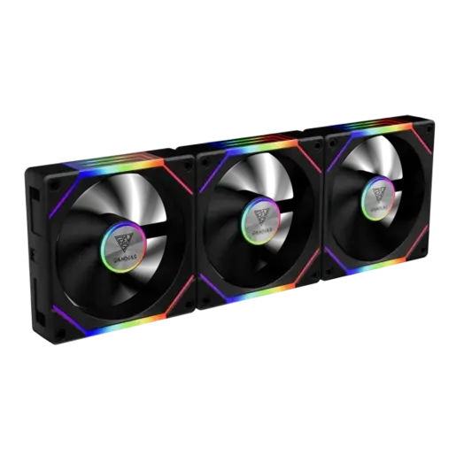 Gamdias Case Cooler 3x120mm Aeolus P2-1203