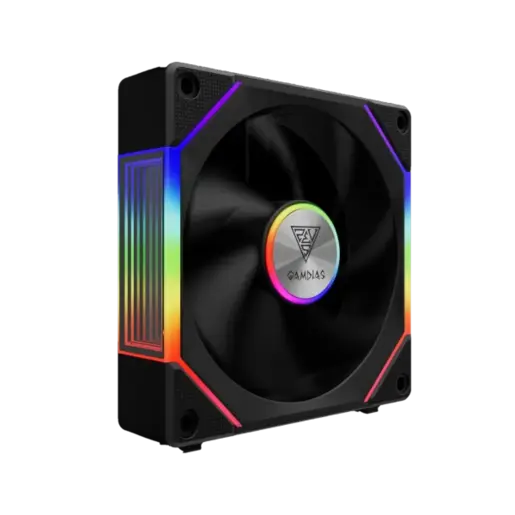 Gamdias Case Cooler 3x120mm Aeolus P2-1203