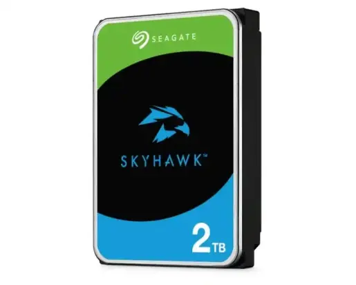 Seagate хард диск 2TB SATA3 SkyHawk 256MB ST2000VX017