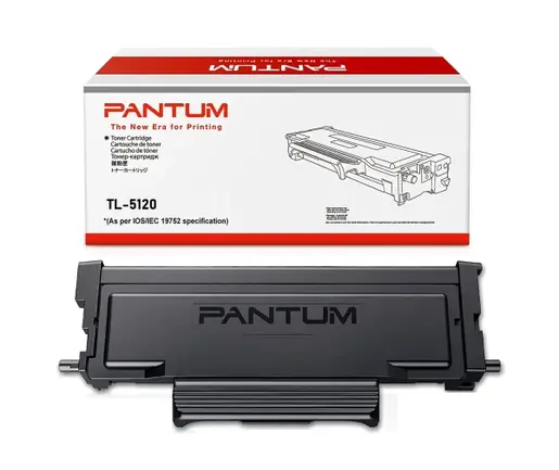 Pantum тонер TL-5120x BP5100dn/BP5100dw/BM5100adn/BM5100adw/BM5100fdn/BM5100fdw 15000str.