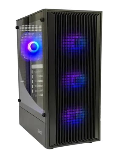 ZEUS компјутер Gamer Ryzen 5 5600X/DDR4 16GB/M.2 1TB/RTX 3060 12GB