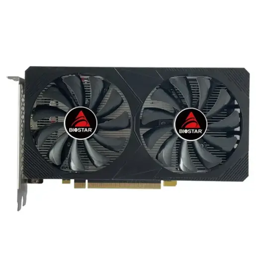 Biostar графичка картичка GTX 1650  4GB GDDR6 128bit DVI/HDMI/DP