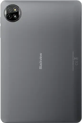 Blackview Tab 20 таблет 10.1" Wifi 800x1280 HD+ IPS/4GB/64GB/5MP-8MP/Android 15/gray
