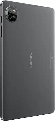 Blackview Tab 20 таблет 10.1" Wifi 800x1280 HD+ IPS/4GB/64GB/5MP-8MP/Android 15/gray