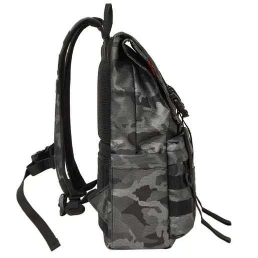 Rivacase Торба за лаптоп 15.6 Sherwood Roltop 7621/siva camo