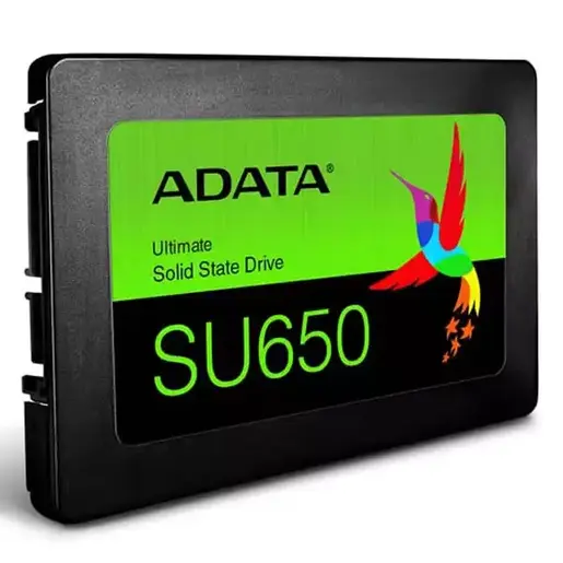 AData SSD 2.5 SATA 512GB ASU650SS-512GT-R 520MBs/450MBs