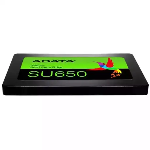 AData SSD 2.5 SATA 512GB ASU650SS-512GT-R 520MBs/450MBs