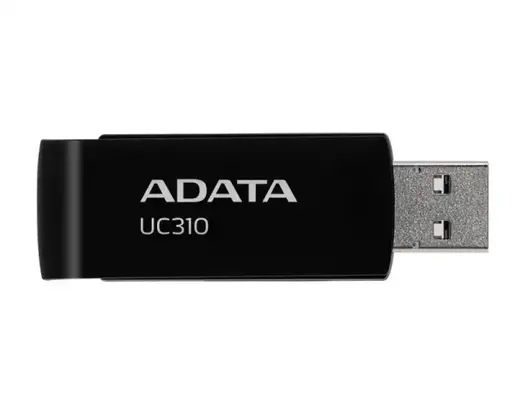AData USB флеш 64 GB 3.2 UC310-64G-RBK
