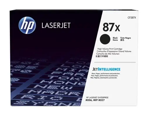 HP тонер Master color CF287X/CRG-041H  (M506,M501,M527)