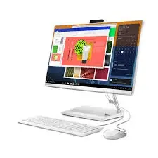Lenovo All in One IdeaCentre 3 24IAP7 23,8 FHD i5-12450H/8GB/NVMe 512GB/tast i miš/црн F0GH00WKRI
