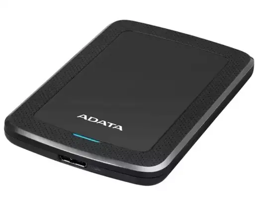 Adata 2TB AHV300-2TU31-CBK надворешен хард диск