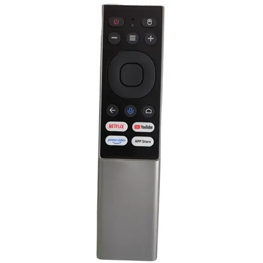 Zeus Универзален Bluetooth далечински управувач AirMouse/Voice control за Android TV