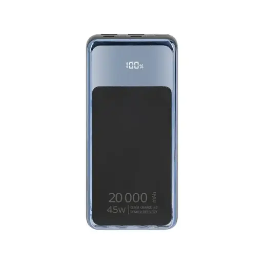 Rivacase надворешна батерија za laptop VA1075 20000mAh 45W