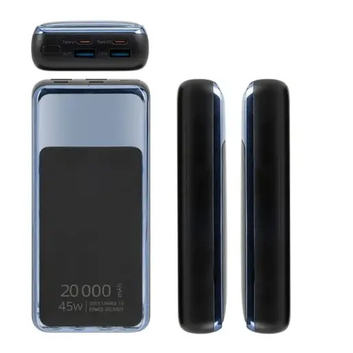 Rivacase надворешна батерија za laptop VA1075 20000mAh 45W