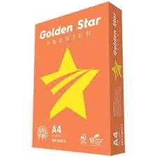 GOLDEN STAR PREMIUM A4 70gr хартија за принтер