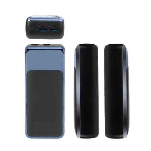 Rivacase VA1080 30000mAh 65W надворешна батерија за лаптоп