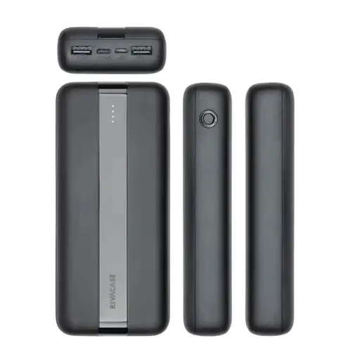 Rivacase надворешна батерија VA2081 20000mAh/10W/црн