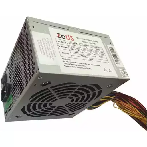 ZEUS Napajanje 700W ZUS-700 12cm bulk OUTLET