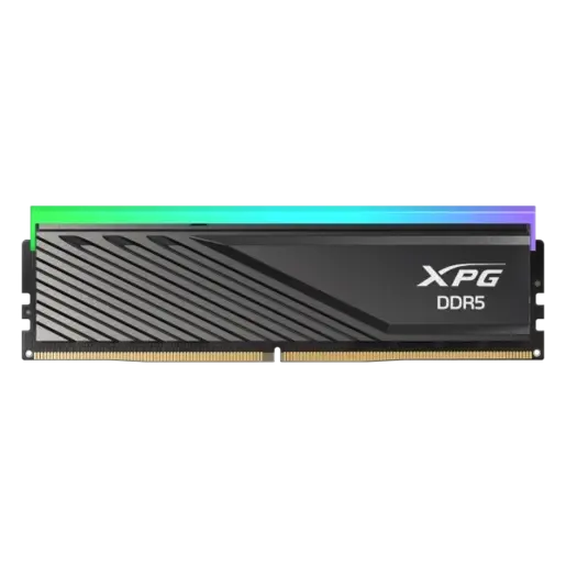 AData меморија DDR5 16GB 6000 MHz XPG Lancer Blade RGB AX5U6000C4816G-SLABRBK
