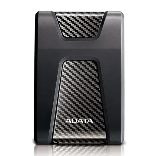 AData екстерен хард диск 2TB AHD650-2TU31-CBK