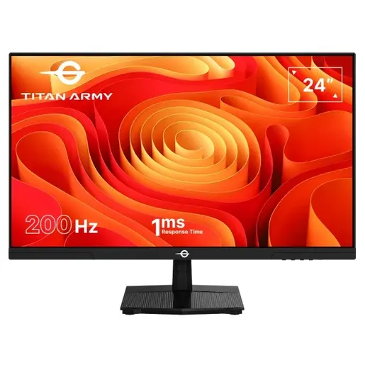Titan Army P2510G2 24" 1920x1080/IPS Full HD/1ms/200Hz монитор