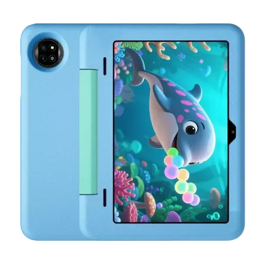 Blackview таблет 8 Tab 20 kids 800x1280 HD IPS/4GB/64GB/Android 15/син