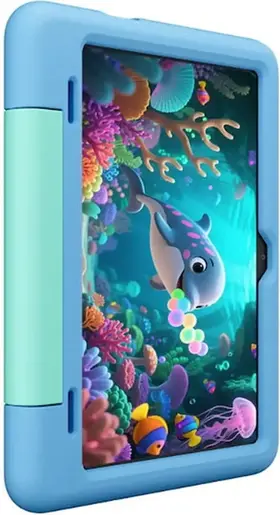 Blackview таблет 8 Tab 20 kids 800x1280 HD IPS/4GB/64GB/Android 15/син