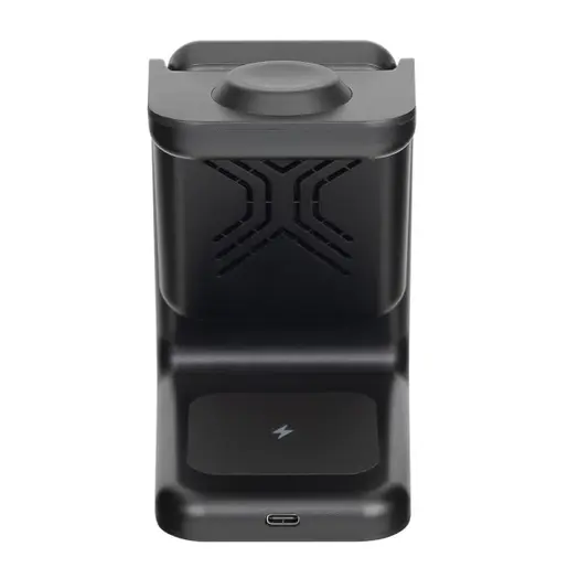 Rivacase Power Bank VA4917  Magsafe Qi WIRELESS 15W + QC/PD20W 5000Mah 3 in 1  portable battery