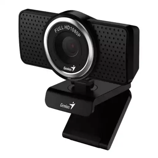 Genius ECam 8000 FullHD црна веб камера