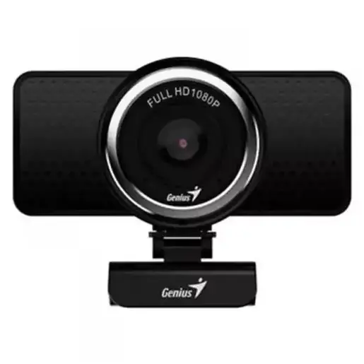 Genius ECam 8000 FullHD црна веб камера