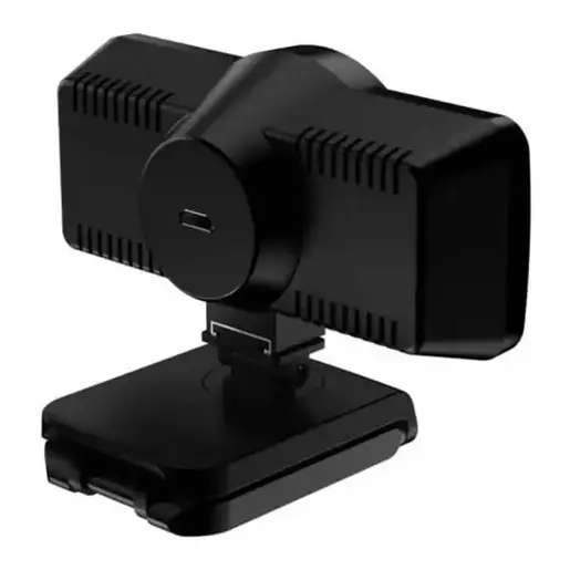 Genius ECam 8000 FullHD црна веб камера