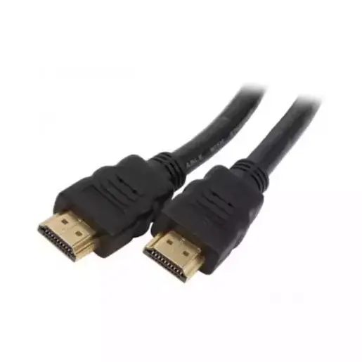HDMI M/M Linkom 2.0v 4K 3m Gold кабел